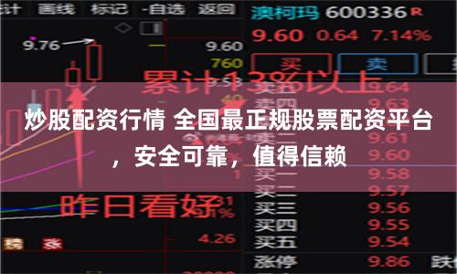 炒股配资行情 全国最正规股票配资平台，安全可靠，值得信赖