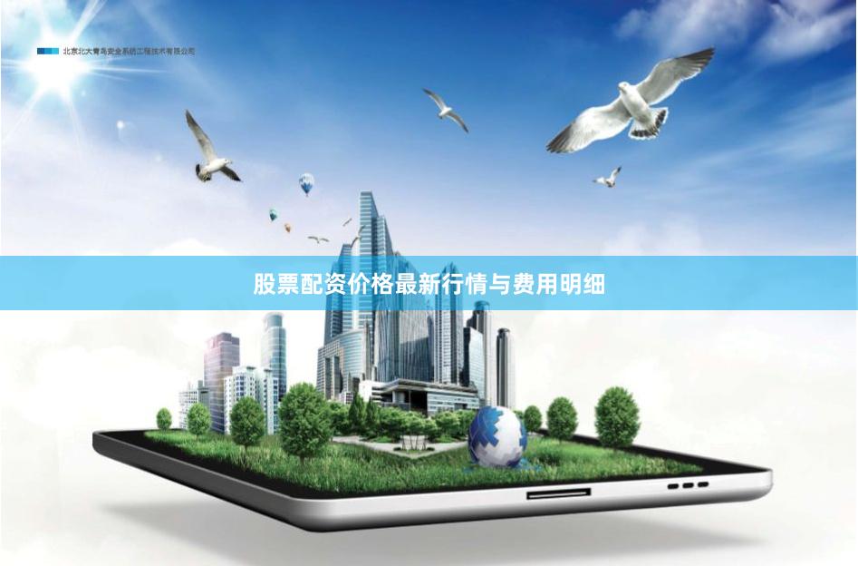 股票配资价格最新行情与费用明细