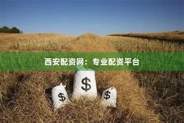 西安配资网：专业配资平台